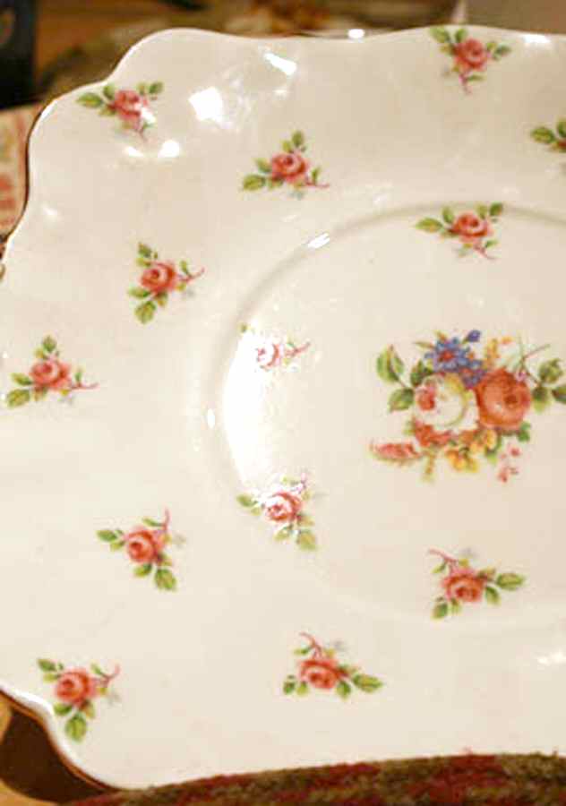 Devon Square Salad Plate by Royal Standard-1