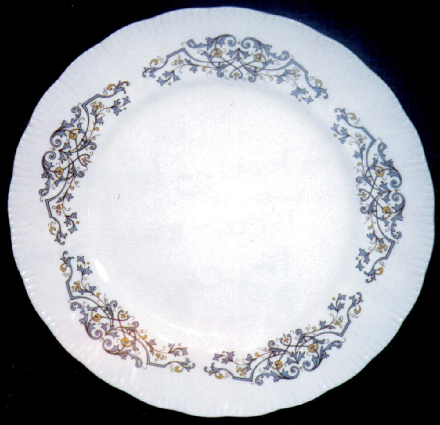 RSD5 Dinner Plate by Royal Standard-1