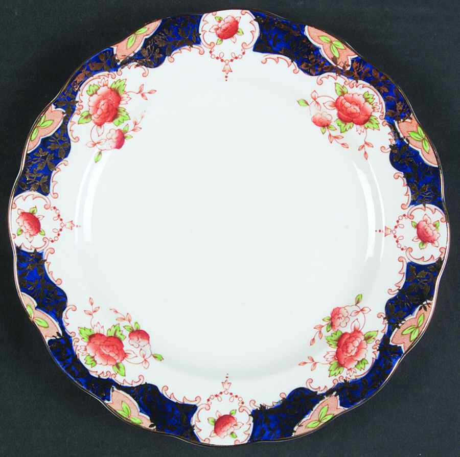 RSD7 Salad Plate by Royal Standard-1