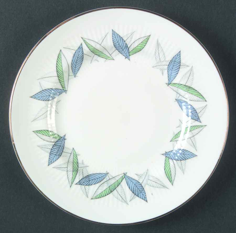 Trend Bread & Butter Plate by Royal Standard-1