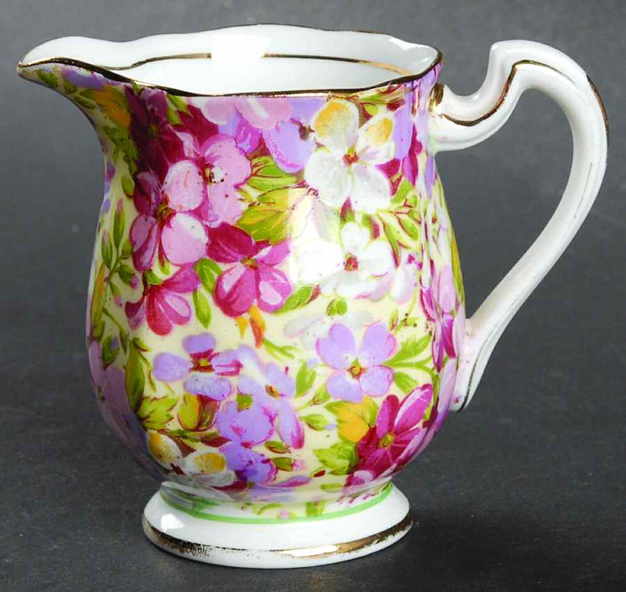 Virginia Stock Mini Creamer by Royal Standard-1