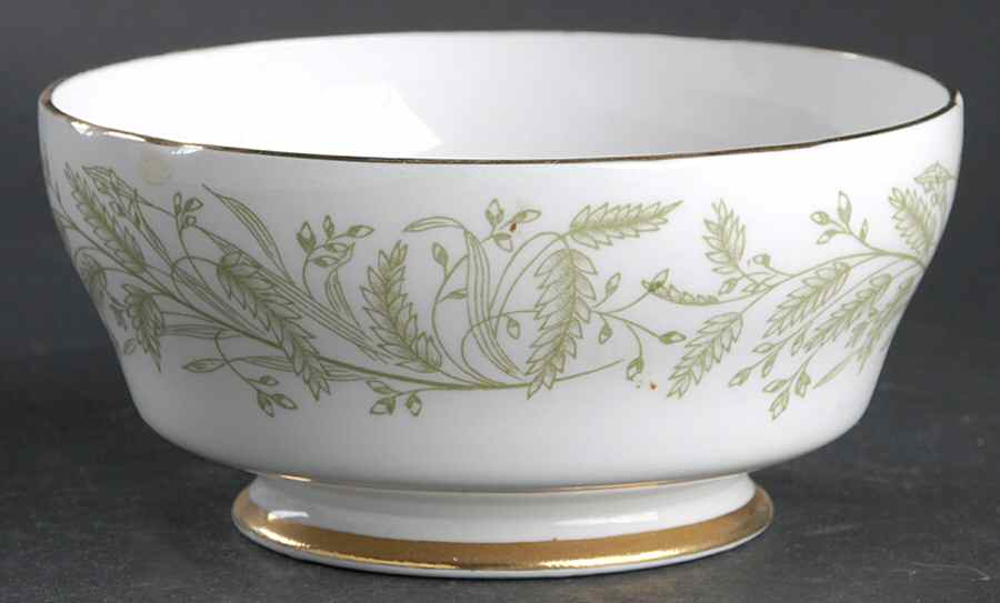 Whispering Grass Open Sugar Bowl by Royal Standard-1