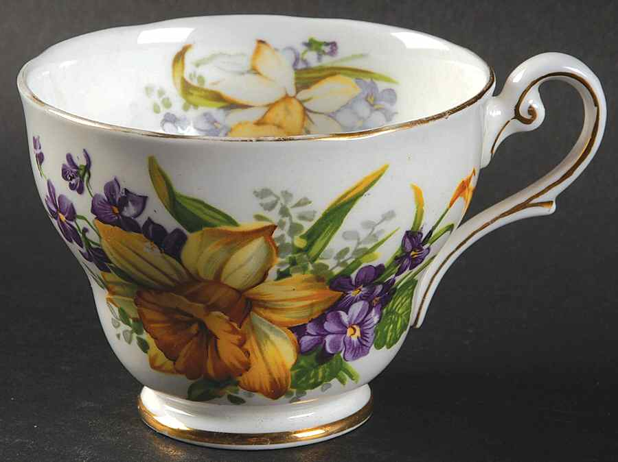 Woodland Wonder Footed Cup by Royal Standard-1