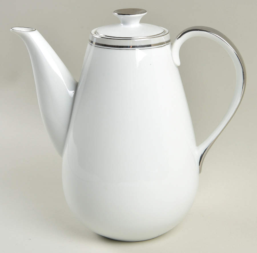 Baroness Coffee Pot & Lid by Royal Song-1