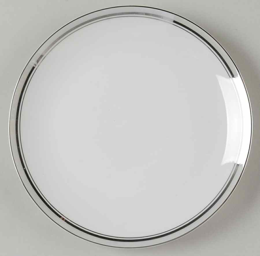 Baroness Bread & Butter Plate by Royal Song-1