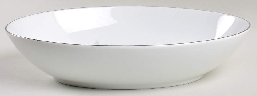 Bridal Bouquet 10" Oval Vegetable Bowl by Royal Song-1
