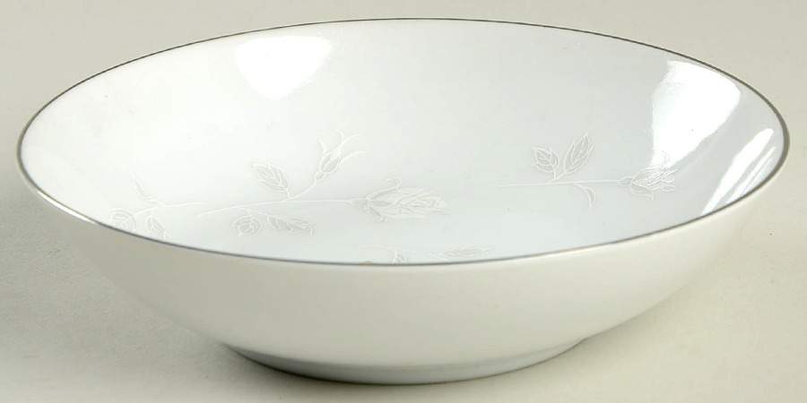Bridal Bouquet Fruit/Dessert (Sauce) Bowl by Royal Song-1