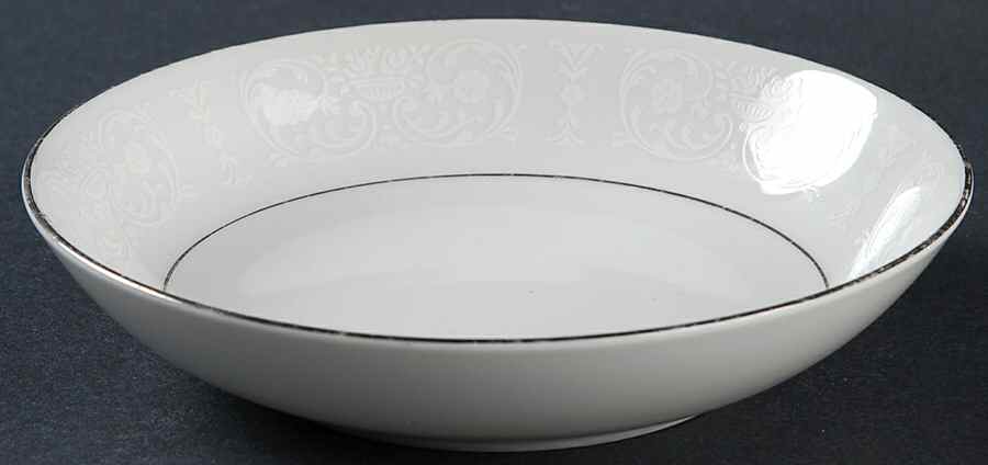 Bridal Lace Fruit/Dessert (Sauce) Bowl by Royal Song-1