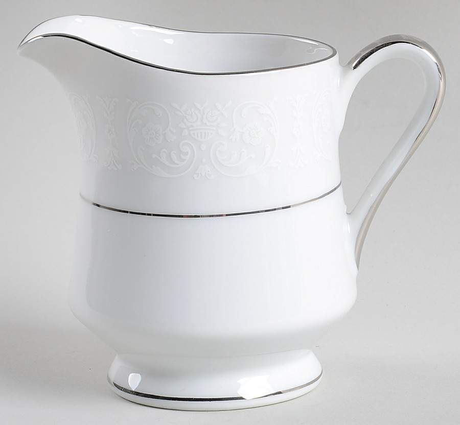 Bridal Lace Creamer by Royal Song-1