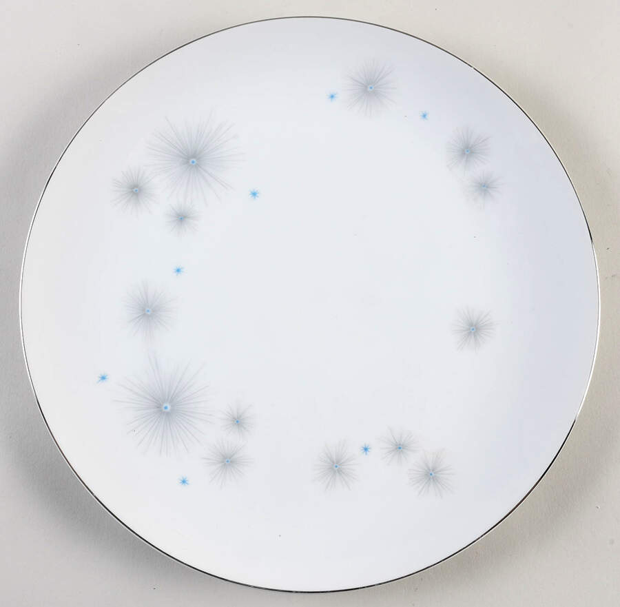 Celeste Dinner Plate by Royal Song-1