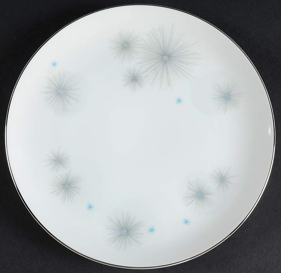 Celeste Salad Plate by Royal Song-1