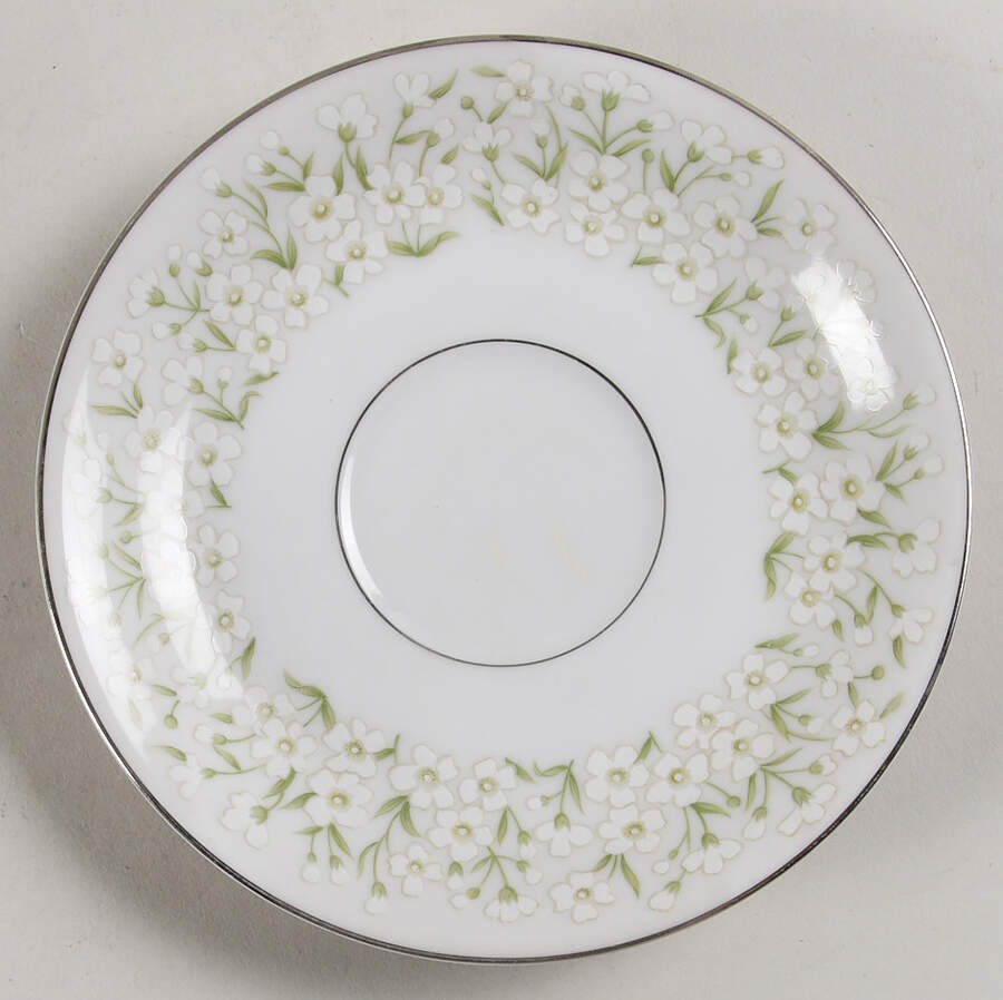 Collage Saucer by Royal Song-1