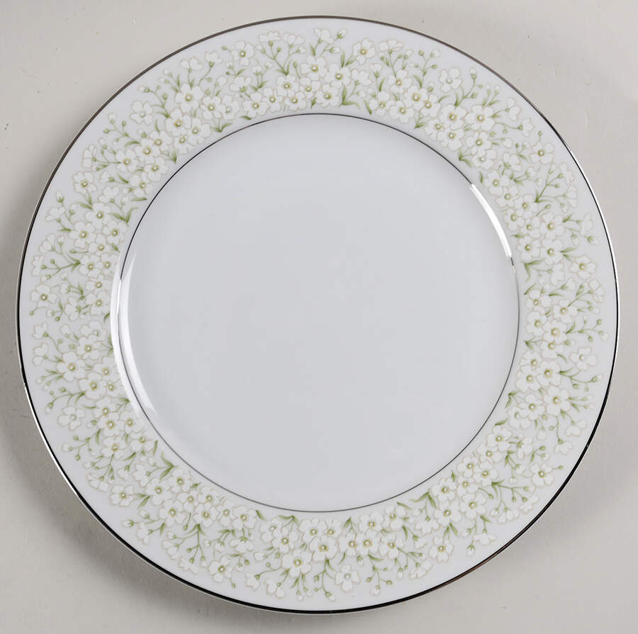Collage Dinner Plate by Royal Song-1
