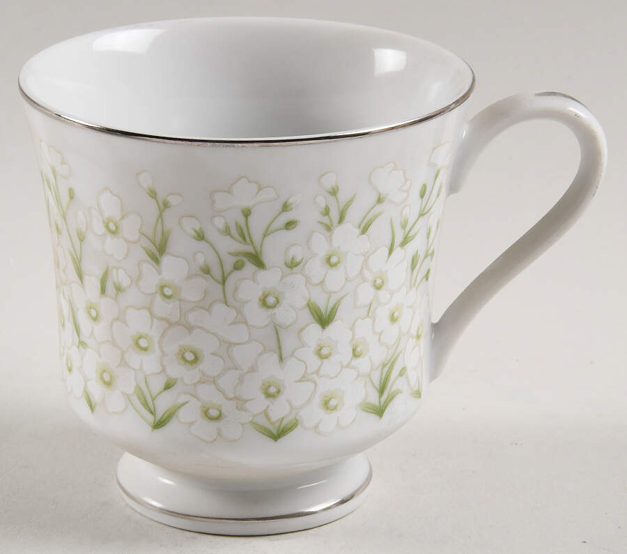 Collage Footed Cup by Royal Song-1