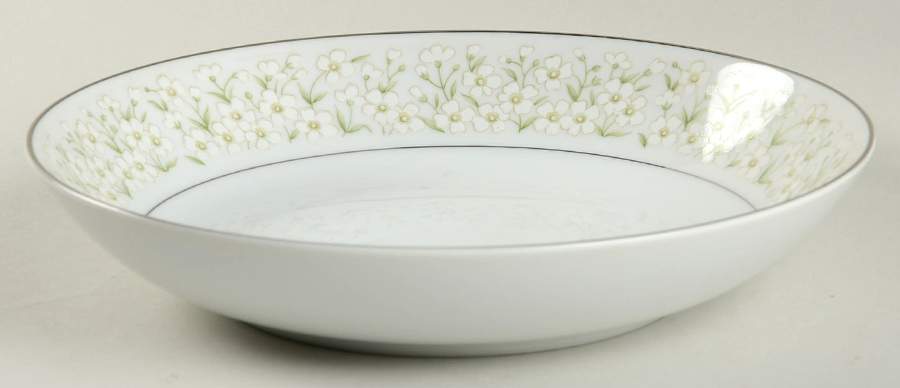 Collage Coupe Soup Bowl by Royal Song-1