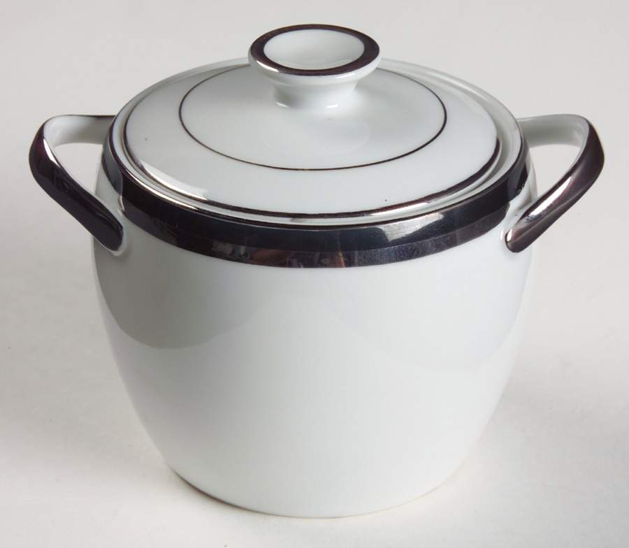 Empress Sugar Bowl & Lid by Royal Song-1
