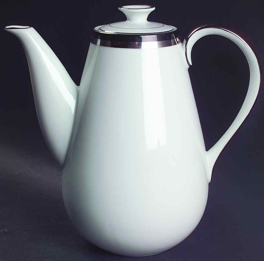 Empress Coffee Pot & Lid by Royal Song-1
