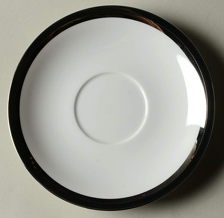 Empress Saucer for Footed Cup by Royal Song-1