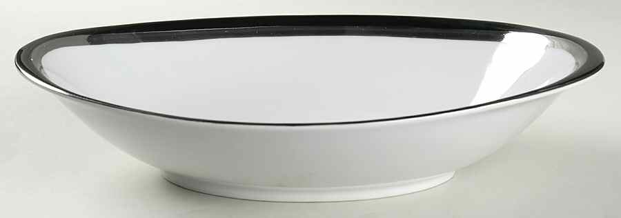 Empress 11" Oval Vegetable Bowl by Royal Song-1