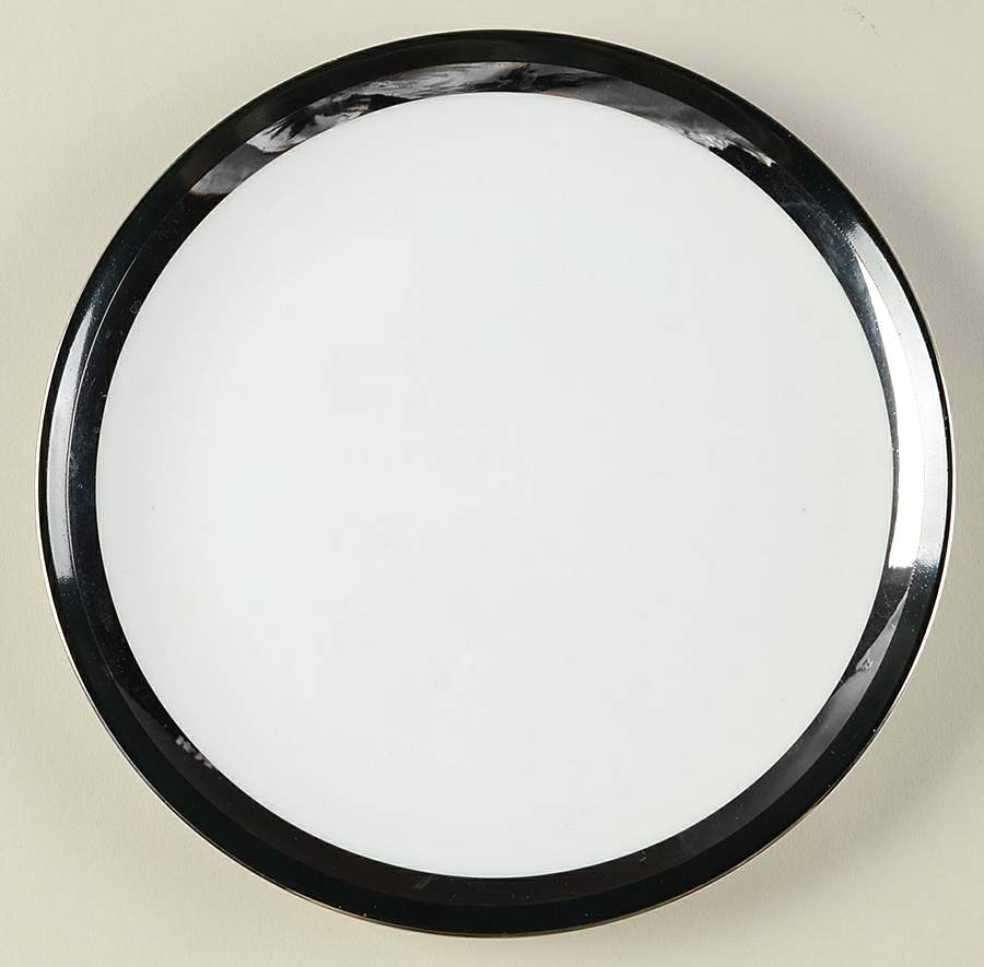 Empress Salad Plate by Royal Song-1