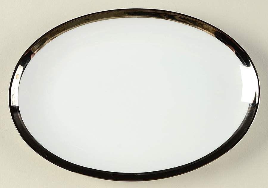 Empress Relish/Gravy Underplate by Royal Song-1
