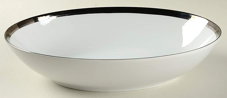Empress 10" Oval Vegetable Bowl by Royal Song-1