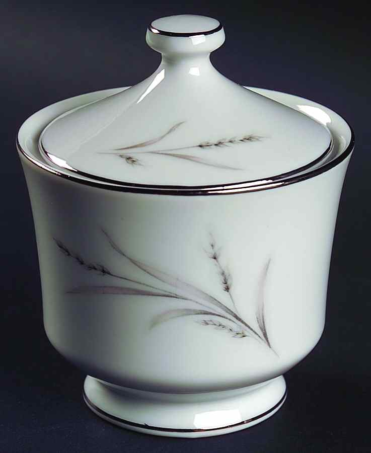 Eternally Yours Sugar Bowl & Lid by Royal Song-1