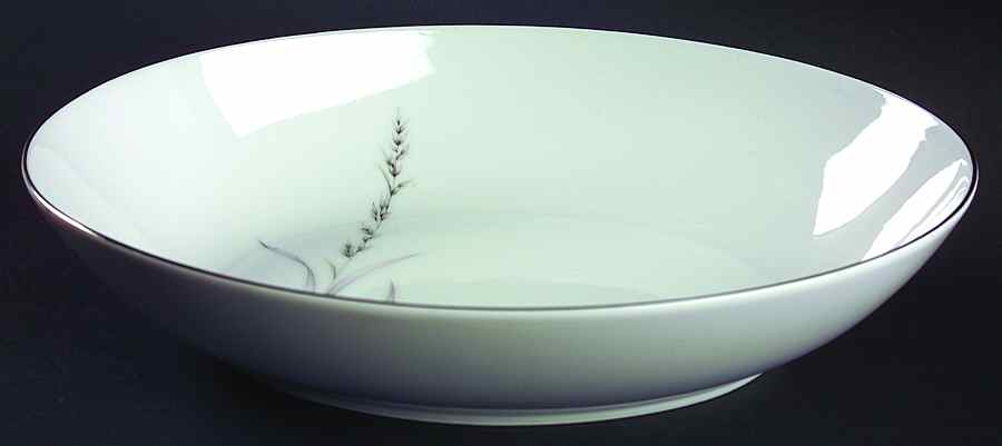 Eternally Yours 10" Oval Vegetable Bowl by Royal Song-1