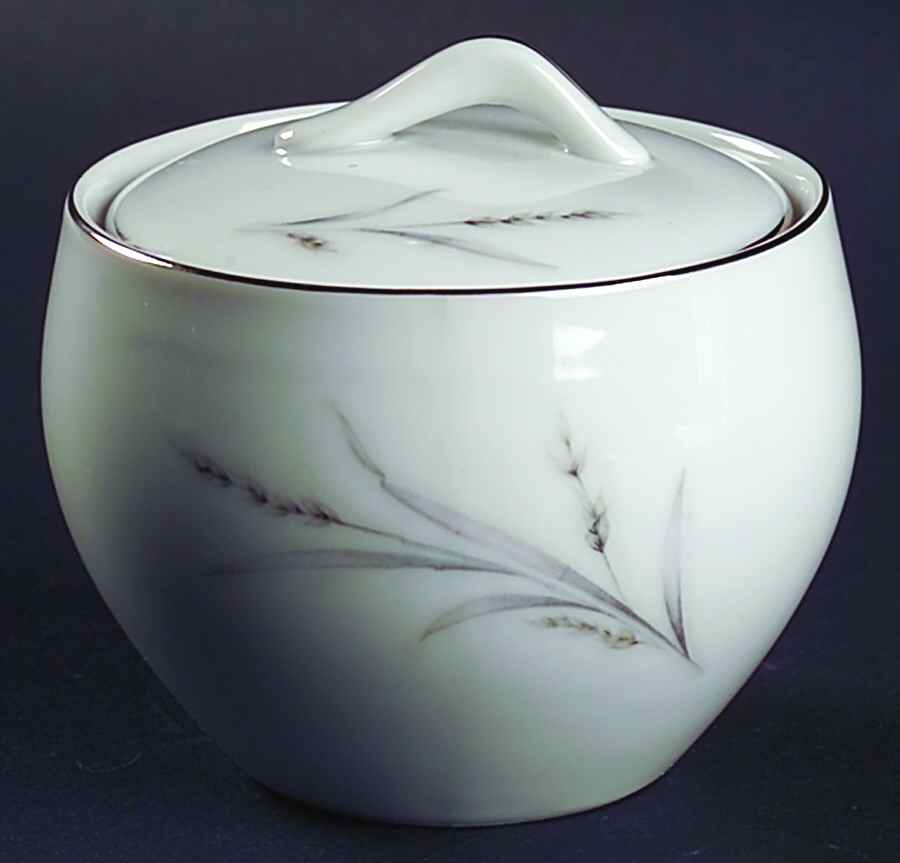 Eternally Yours Sugar Bowl & Lid by Royal Song-1