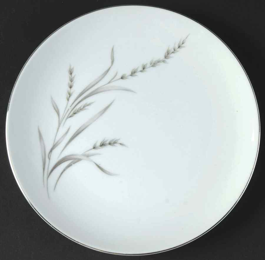 Eternally Yours Bread & Butter Plate by Royal Song-1