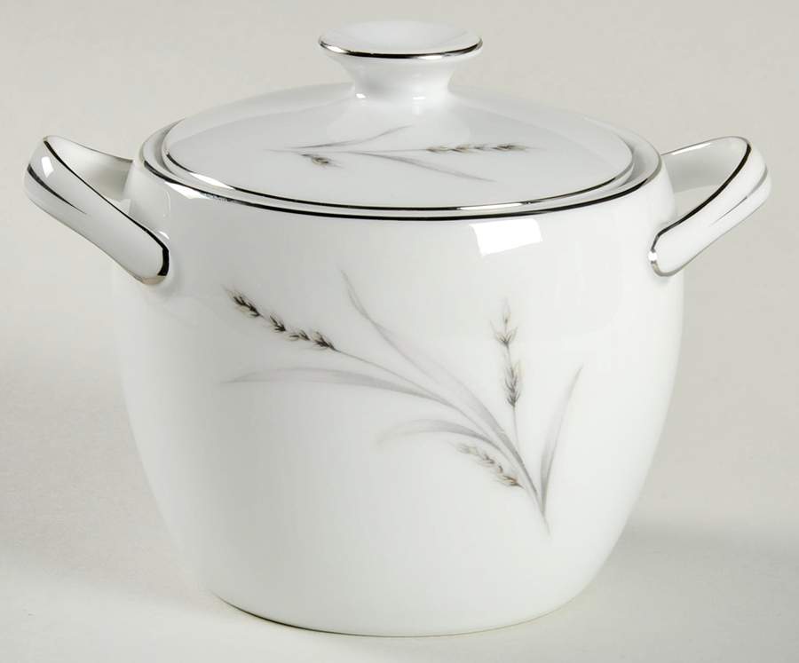 Eternally Yours Sugar Bowl & Lid by Royal Song-1