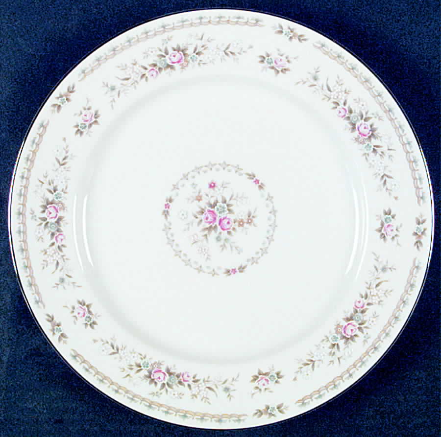 Jaime Dinner Plate by Royal Song-1