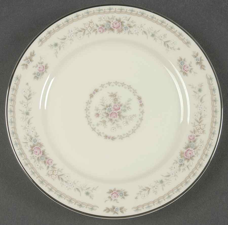 Jaime Bread & Butter Plate by Royal Song-1