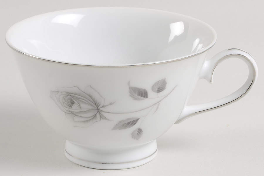 Midnight Rose Footed Cup by Royal Song-1