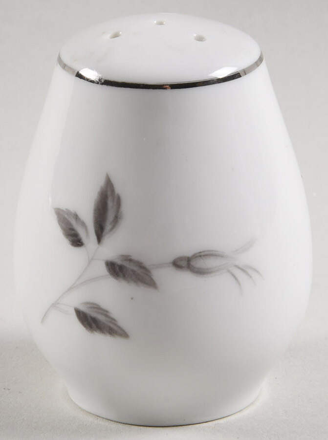 Midnight Rose Pepper Shaker by Royal Song-1