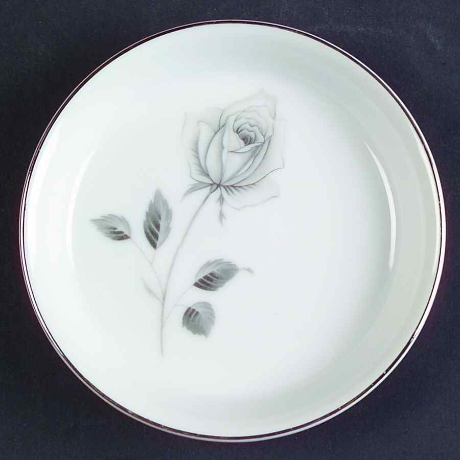 Midnight Rose Coaster by Royal Song-1