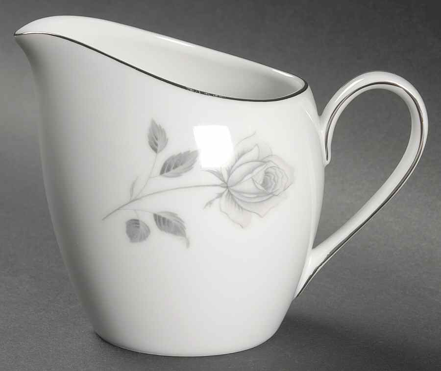 Midnight Rose Creamer by Royal Song-1