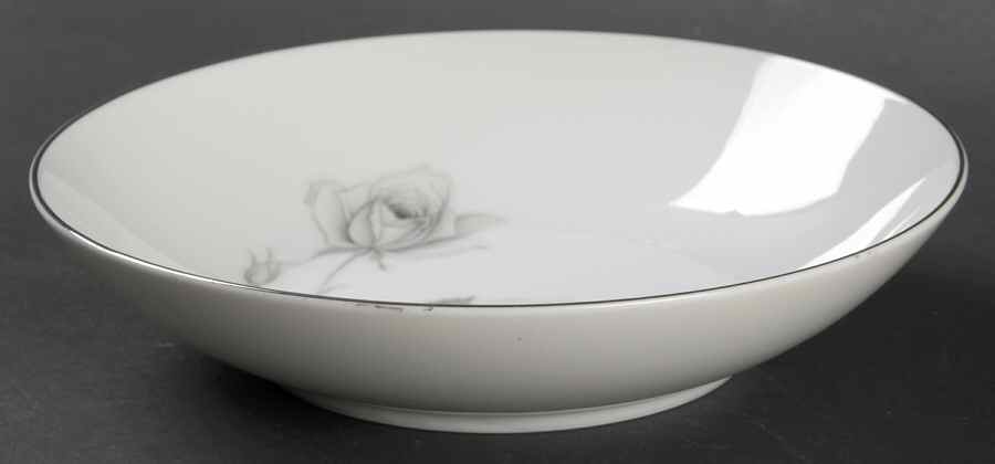 Midnight Rose Fruit/Dessert (Sauce) Bowl by Royal Song-1