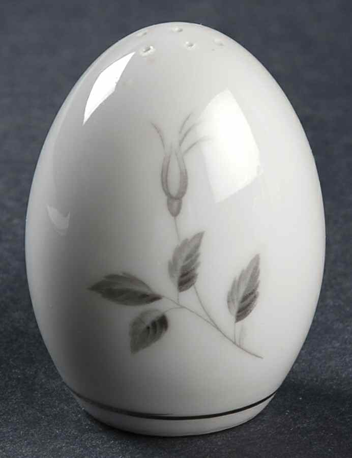 Midnight Rose Pepper Shaker by Royal Song-1