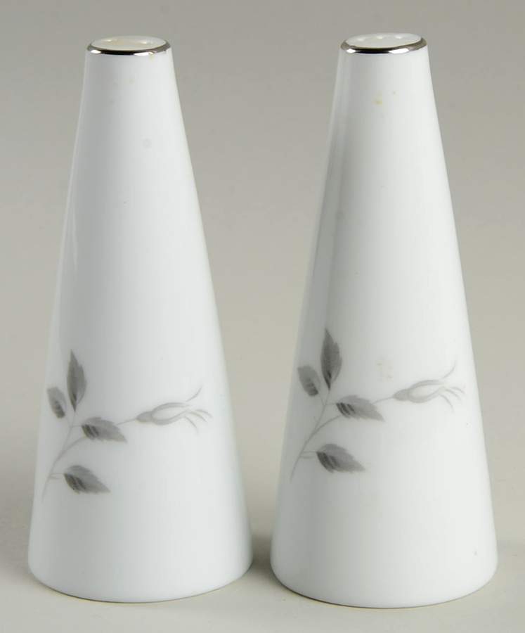 Midnight Rose Salt & Pepper Set by Royal Song-1