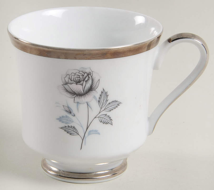 Moonlight Rose Footed Cup by Royal Song-1
