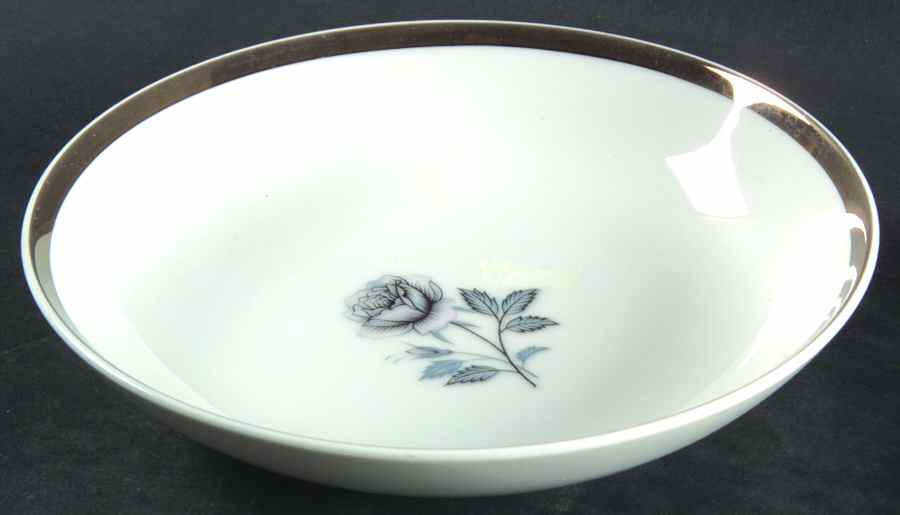 Moonlight Rose Fruit/Dessert (Sauce) Bowl by Royal Song-1