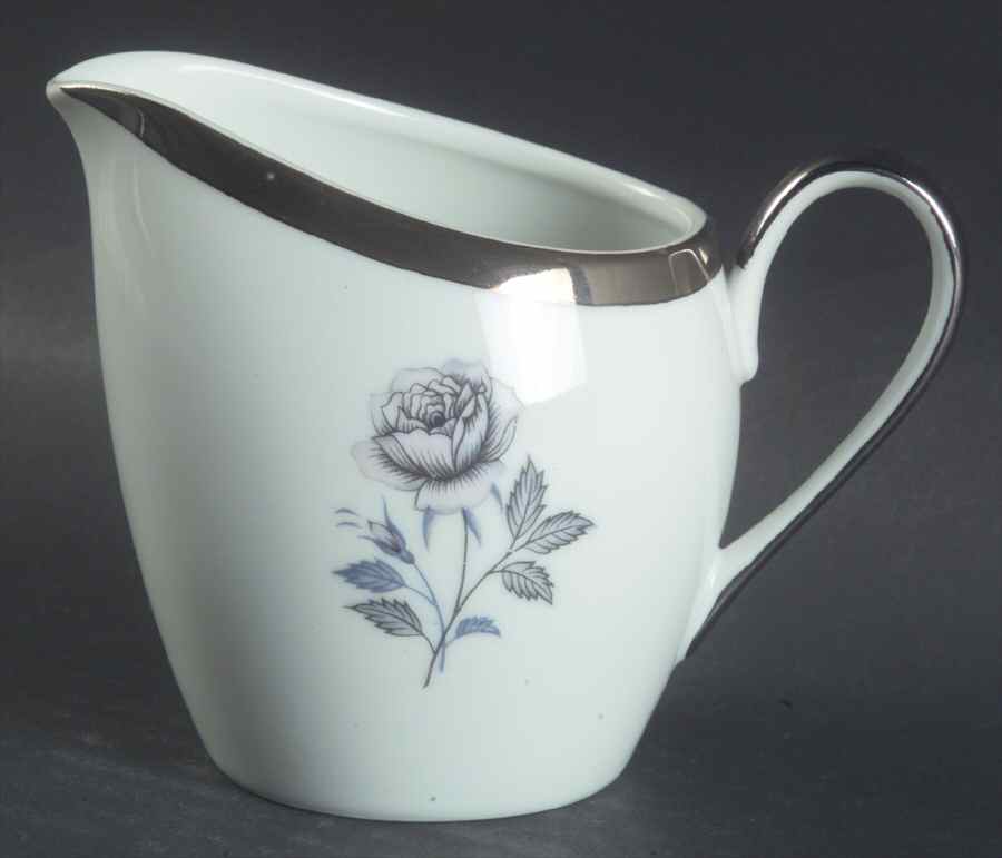 Moonlight Rose Creamer by Royal Song-1