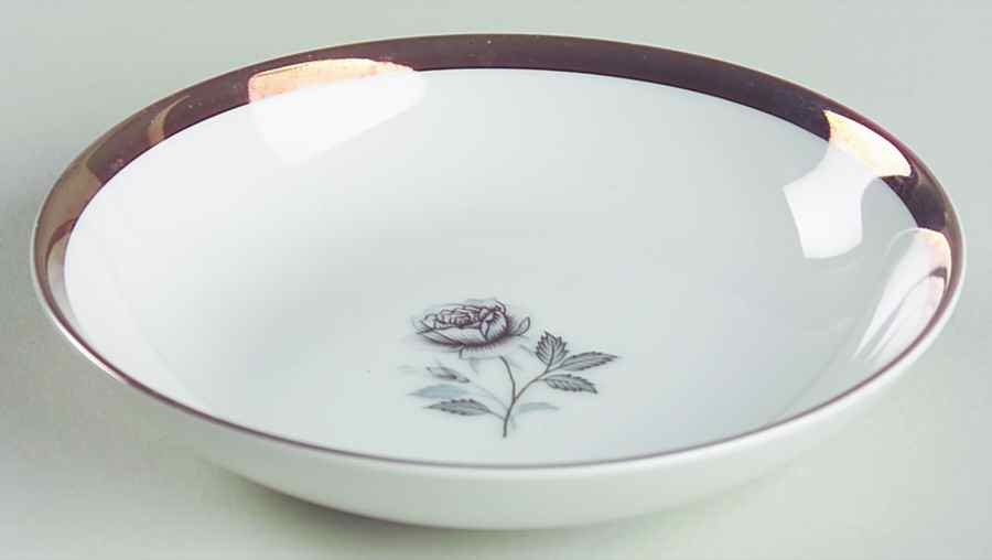 Moonlight Rose Fruit/Dessert (Sauce) Bowl by Royal Song-1