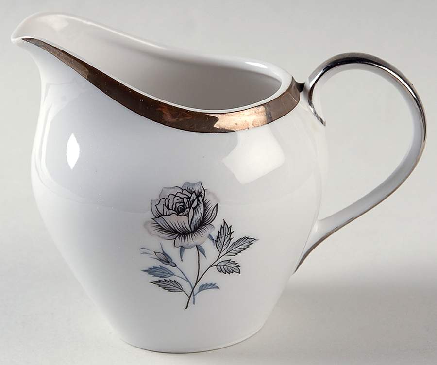 Moonlight Rose Creamer by Royal Song-1