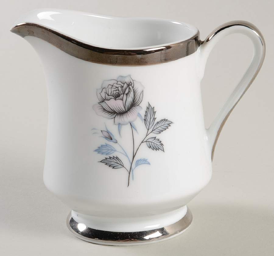 Moonlight Rose Creamer by Royal Song-1