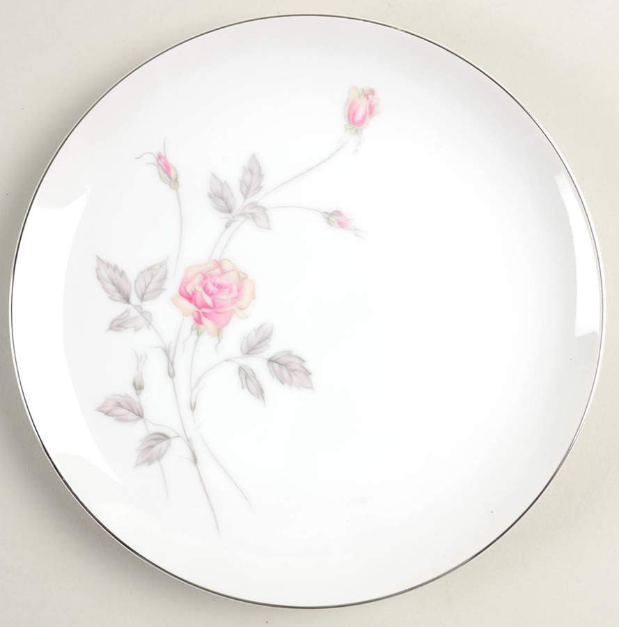 Remembrance Salad Plate by Royal Song-1