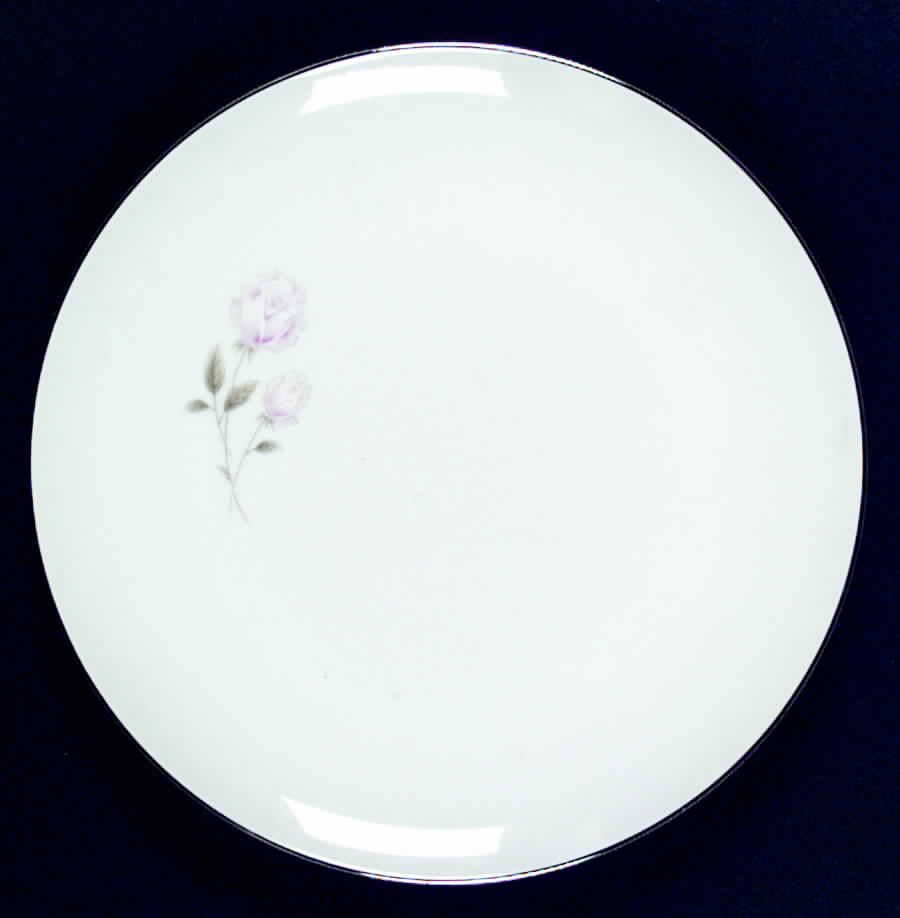 Romance Dinner Plate by Royal Song-1