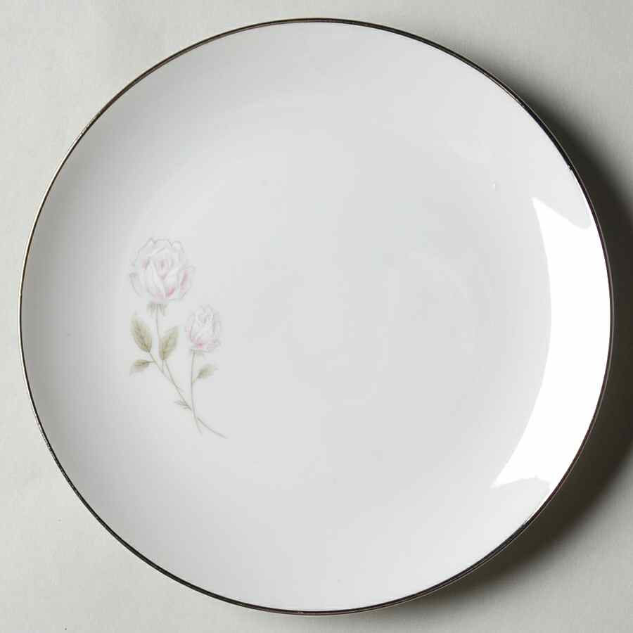 Romance Bread & Butter Plate by Royal Song-1
