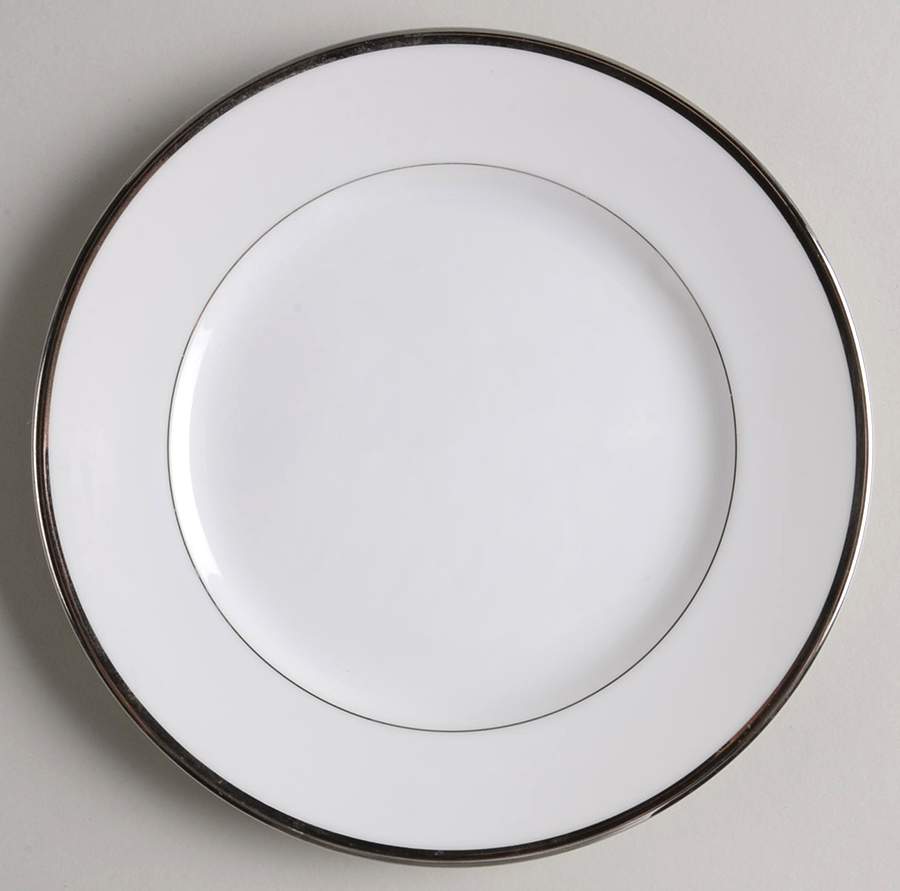 Royal Queen Bread & Butter Plate by Royal Song-1